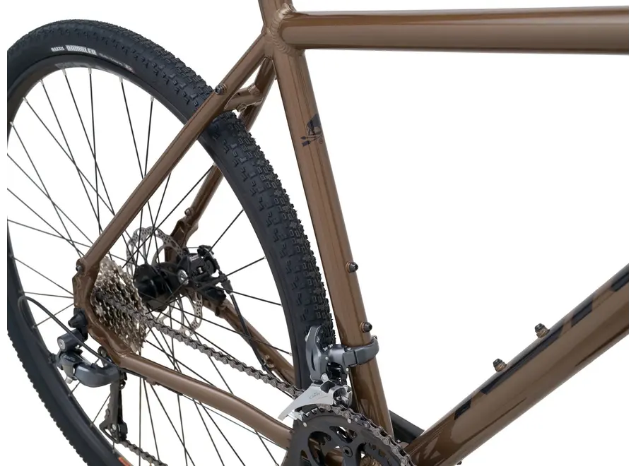 Kona Rove Al 700 - Brown