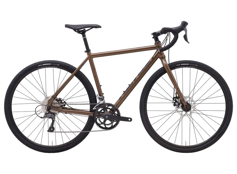 Kona Rove Al 700 - Brown