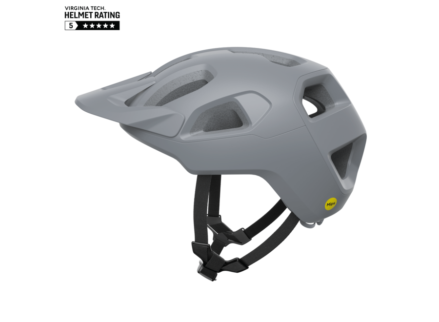 POC Cularis - Granite Grey Matt