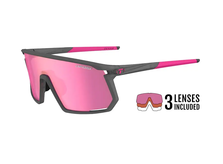 Tifosi Moab Sunglasses - interchangeable