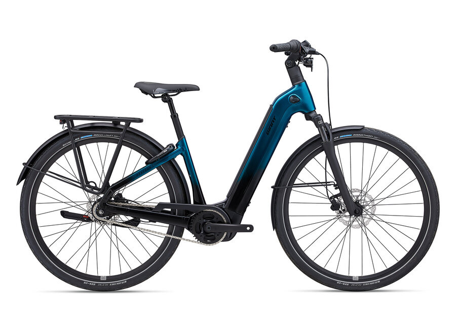 Giant AnyTour E+ 6 - Sea Sparkle