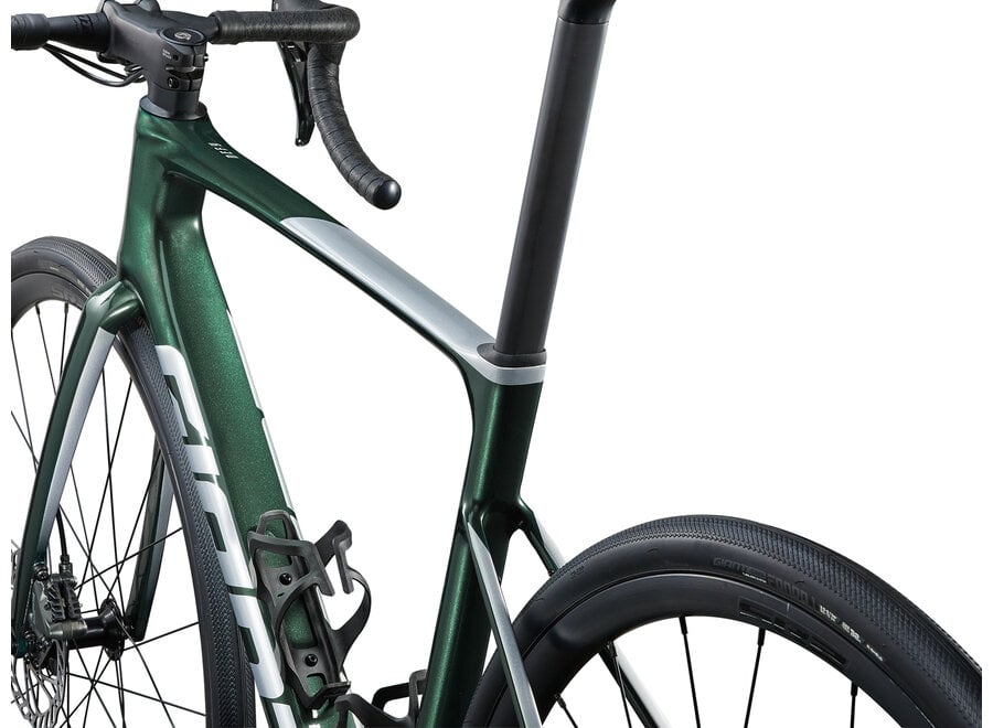 Defy Advanced 3 - Kelp Forest/Silver