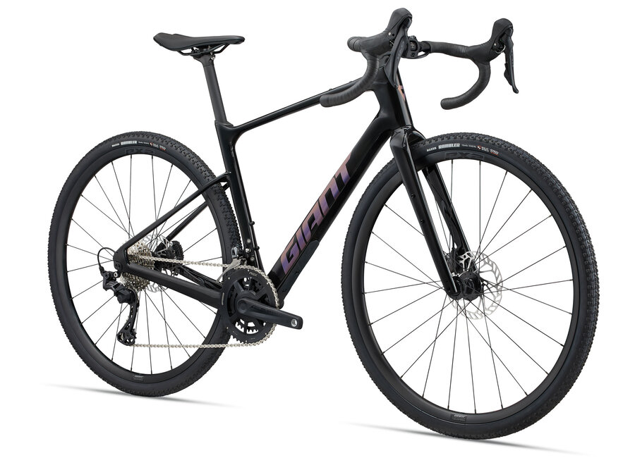 Giant Revolt  Advanced 2 -  Carbon