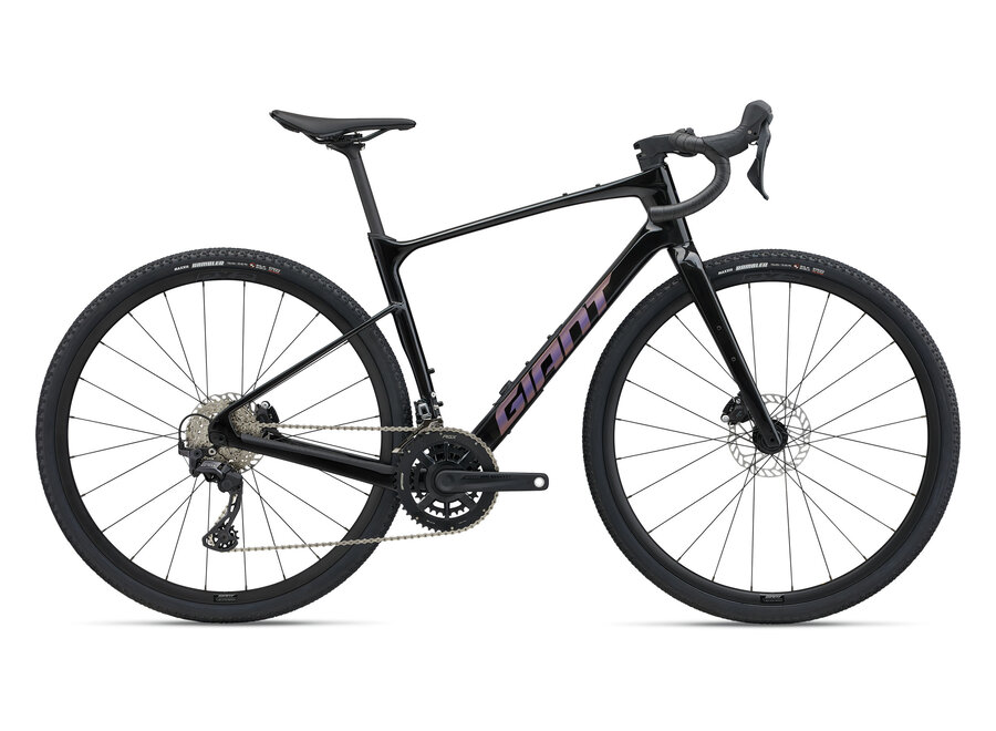 Giant Revolt  Advanced 2 -  Carbon