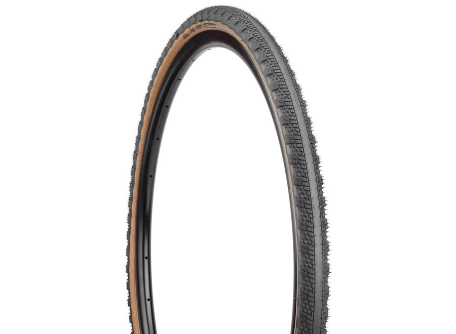 Teravail Washburn Tire, Tubeless, Folding, Tan, Durable