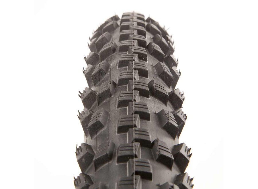 Schwalbe, Black Jack, Tire, 26''x2.25, Wire, Clincher, SBC, K-Guard, 50TPI, Black