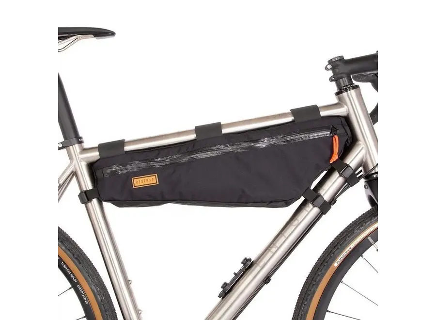 Restrap Frame Pack - Large, 4.5L  Black