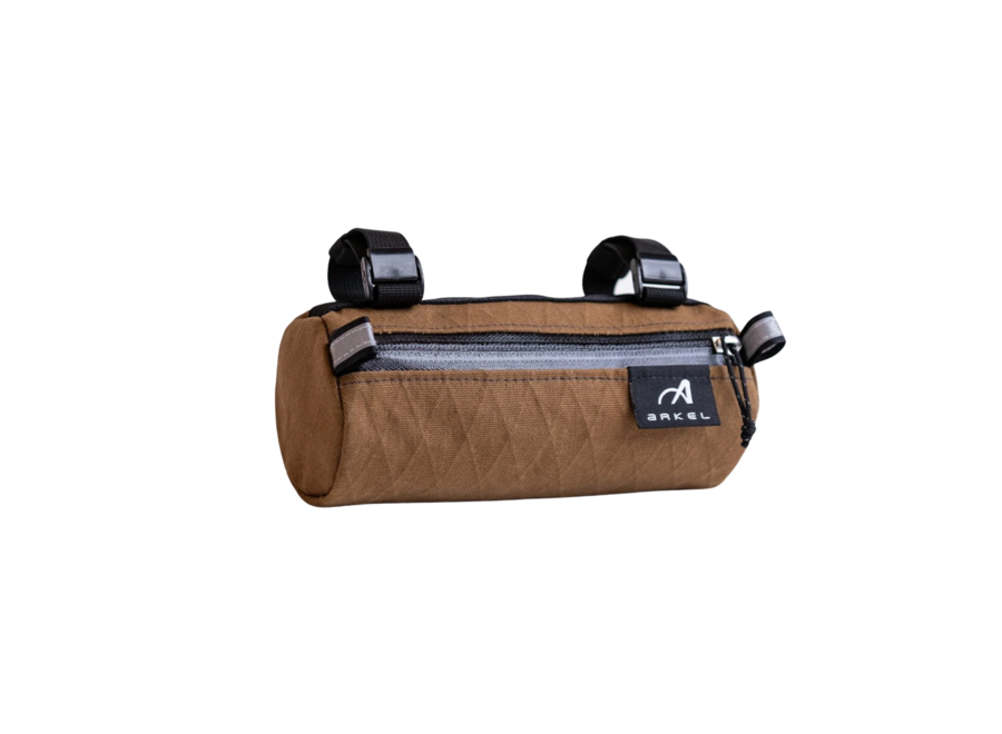 Arkel Le Petit Handlebar Bag -  Mountain Brown / 1L