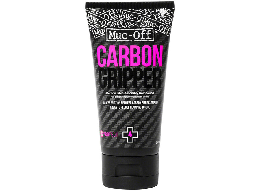 Muc-Off, Carbon Gripper, Assembly compound, 75g