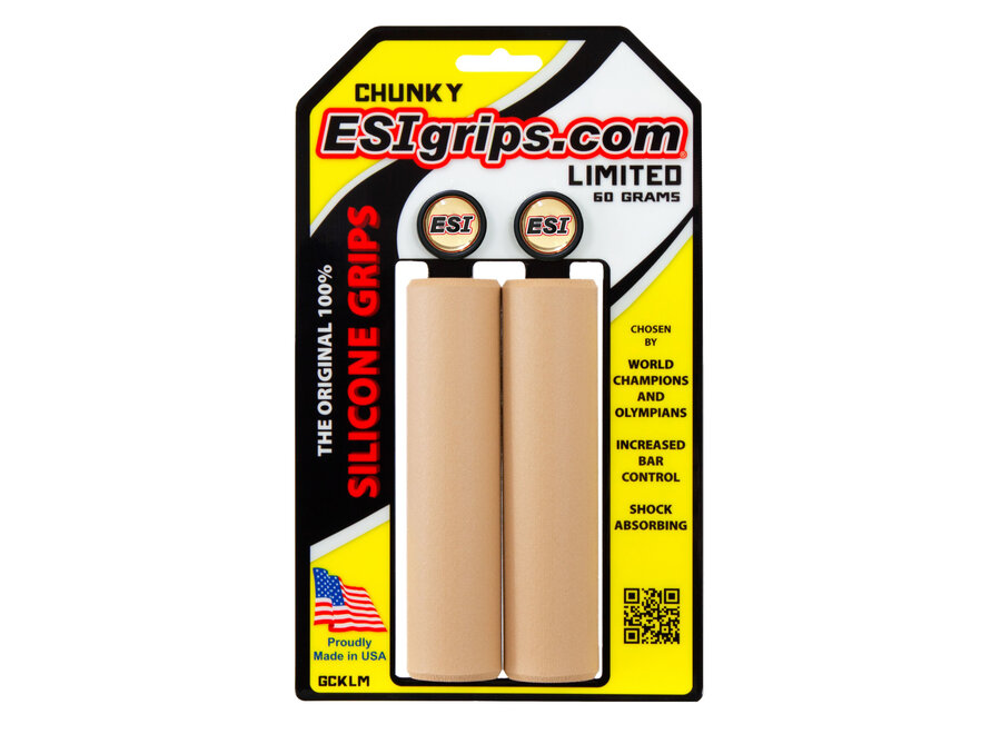 ESI Grips Chunky - Limited Tan