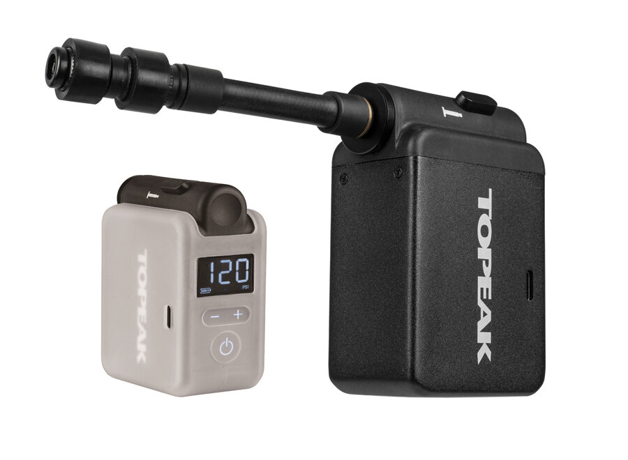 Topeak E-Booster Digital Pump