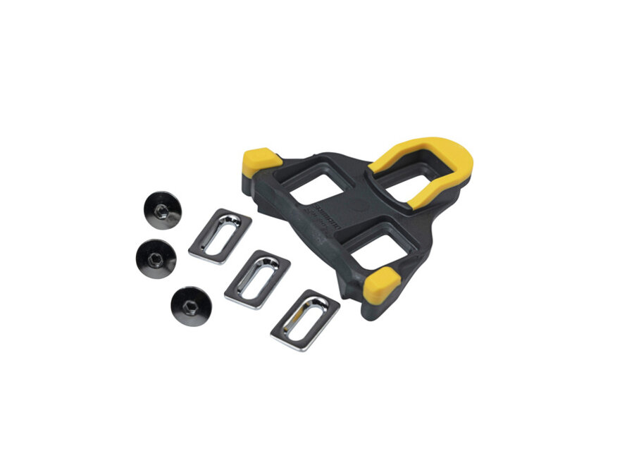 Shimano SM-SH11 SPD-SL Cleat Set, 6 Degree Float