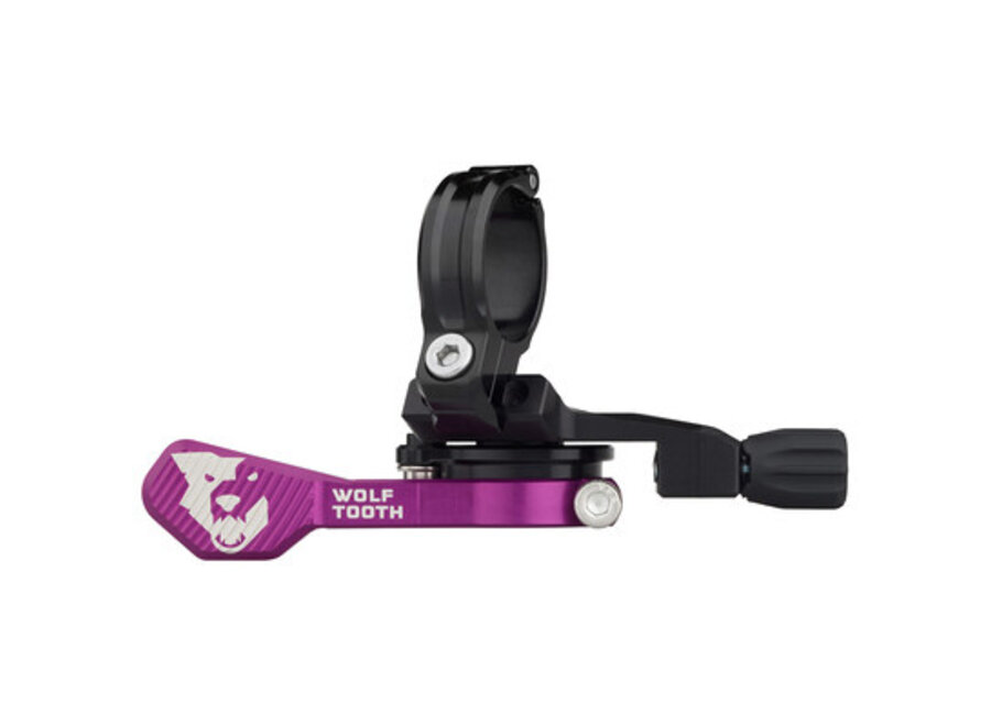 Wolf Tooth ReMote Pro Handlebar Clamp Mount
