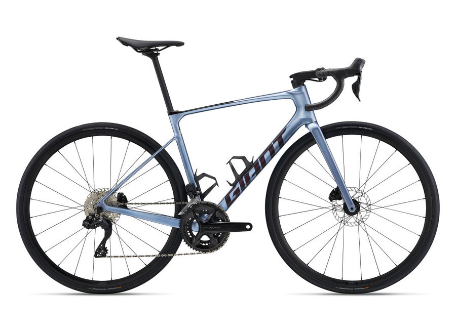 Defy Advanced 1  - Med -  Frost Silver - Demo