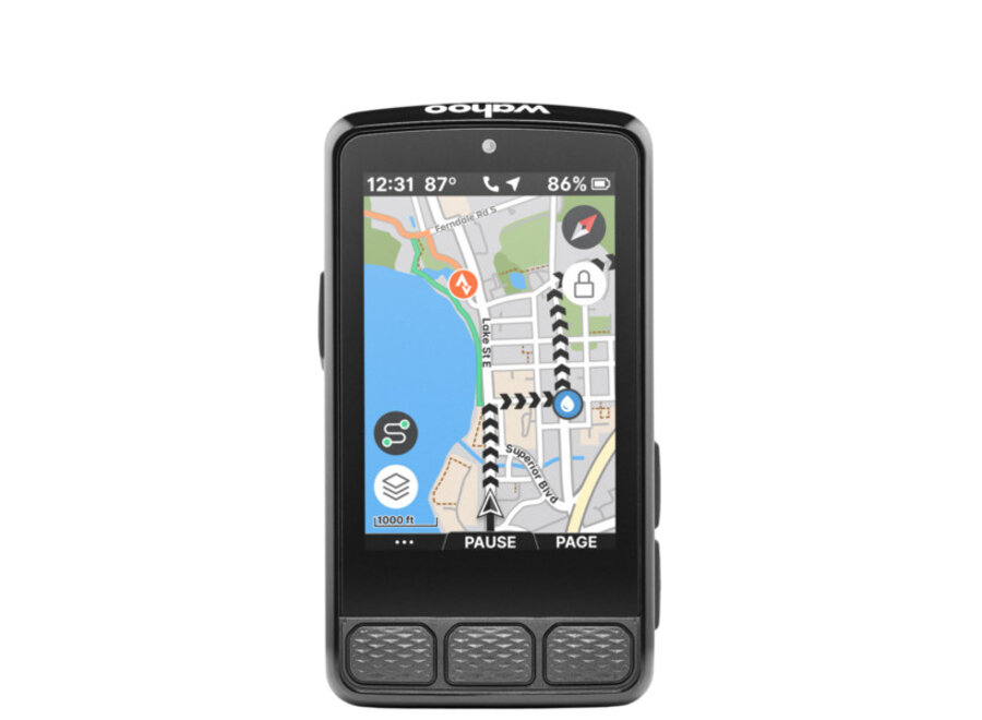 Wahoo Elemnt Roam 3 GPS Cycling Computer