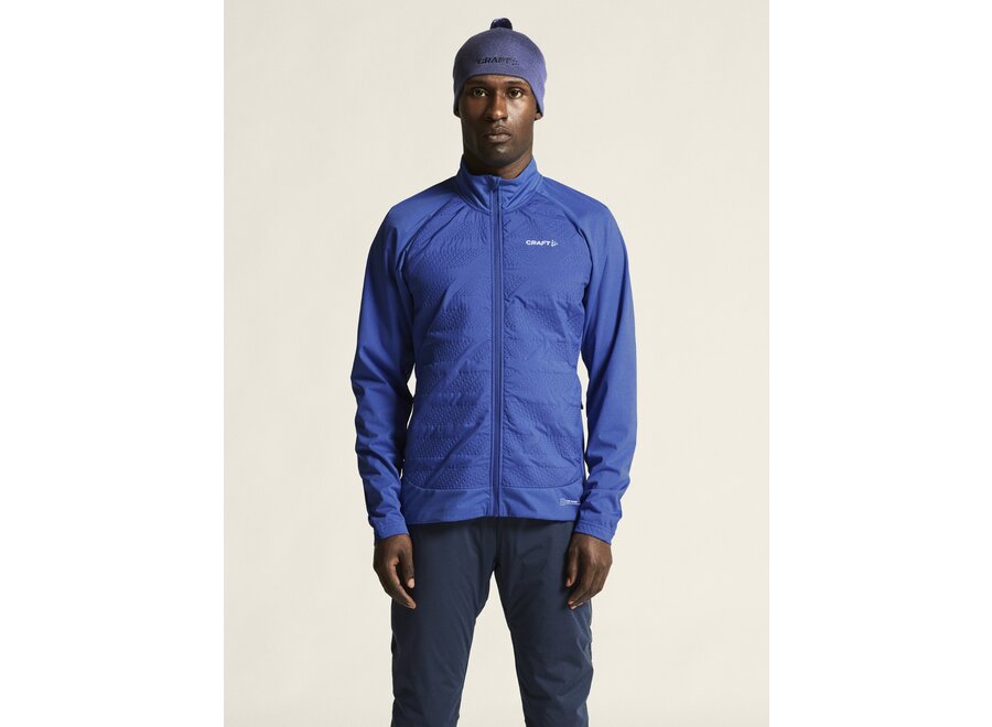 Craft Adv Nordic Training Speed Men's Jacket 2 - Ink Blue