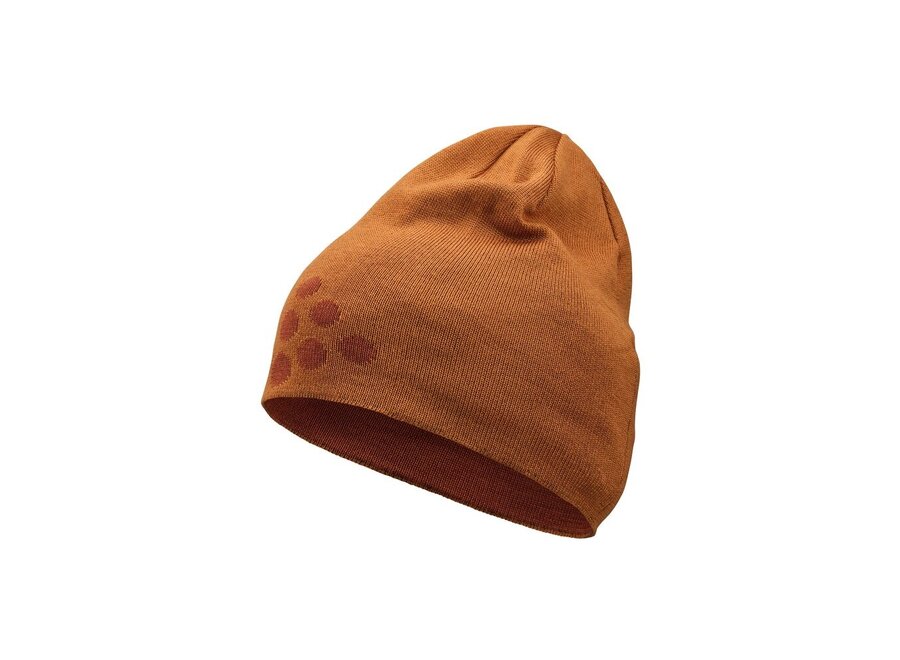 Craft Adv Nordic Training Merino Logo Hat - Buff