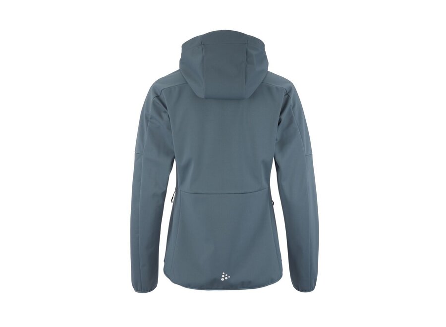 Craft Core Backcountry Hood Women's Jacket - Real
