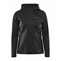 Craft Core Backcountry Hood Women's Jacket - Black