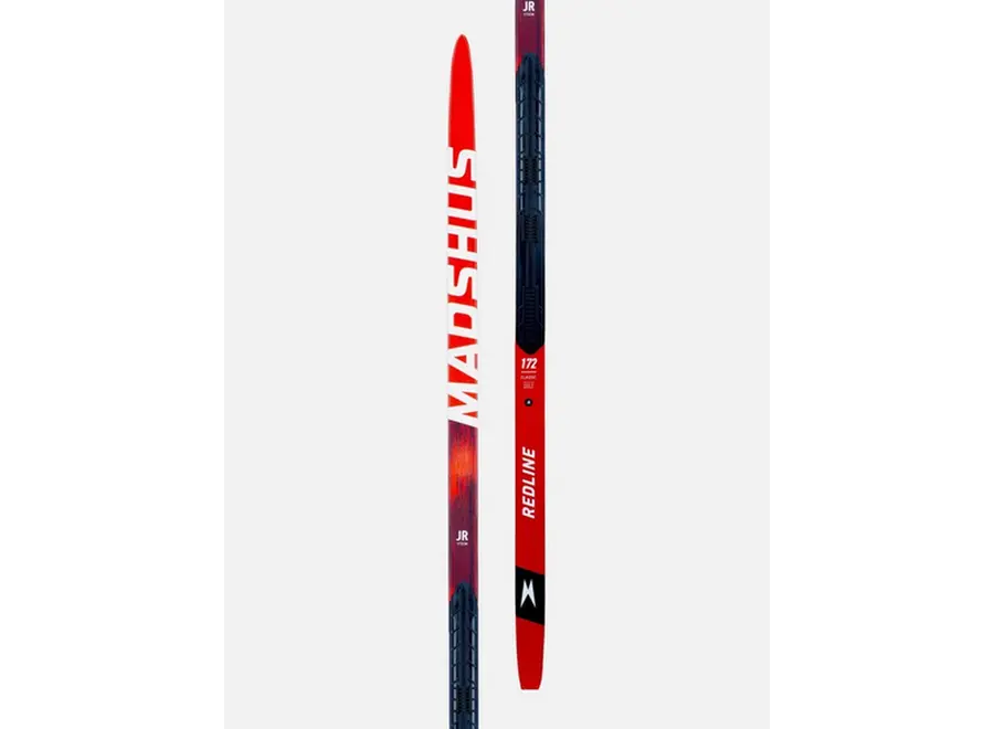 Madshus Redline Classic Jr with RF Xcelerator Jr Classic
