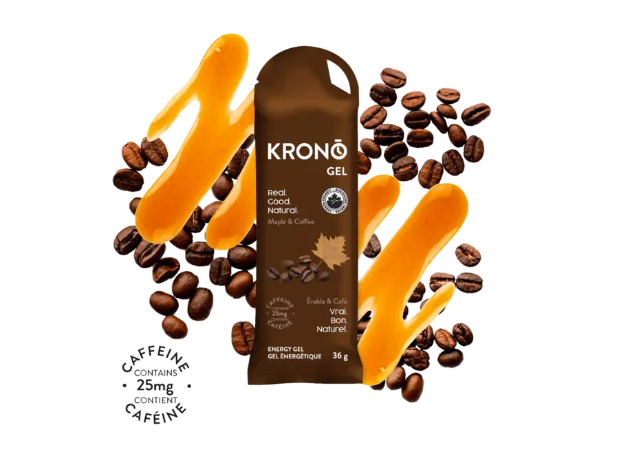 Krono Energy Gel