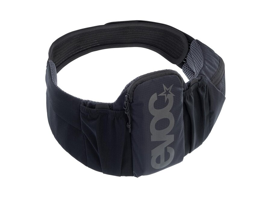EVOC, Trail Belt, Hip Pack, 0.8L, Black