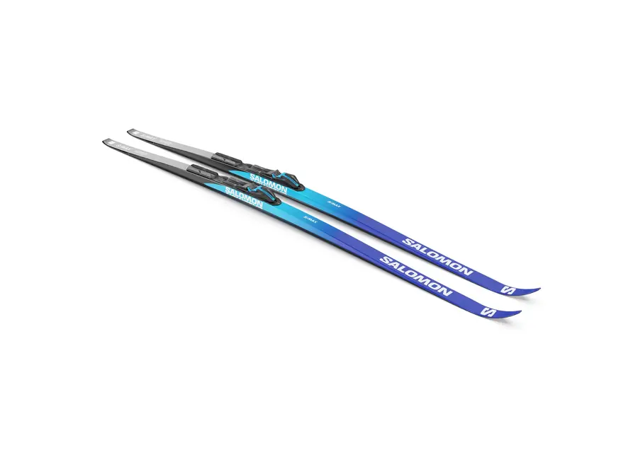 Salomon S/MAX eSKIN  Junior Ski with  Shift Junior Binding