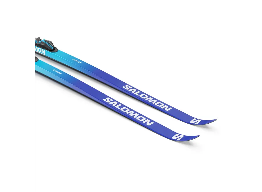 Salomon S/MAX eSKIN  Junior Ski with  Shift Junior Binding