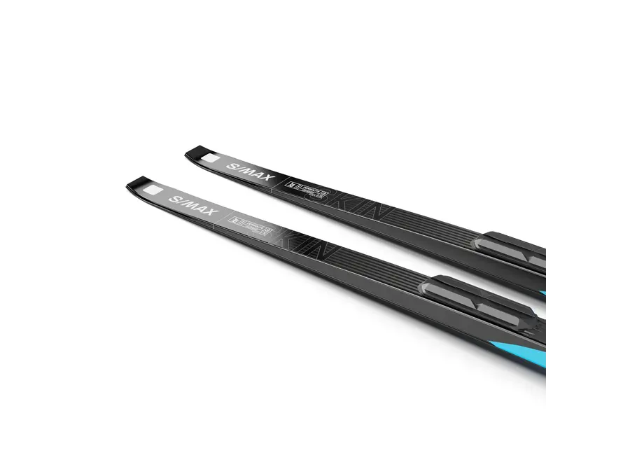 Salomon S/MAX eSKIN  Junior Ski with  Shift Junior Binding