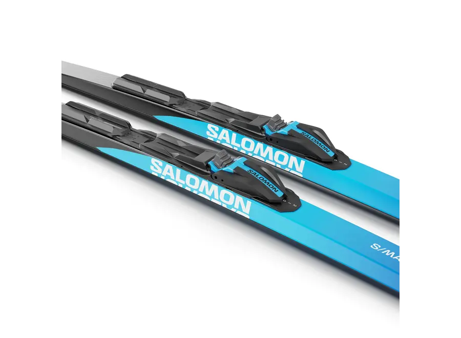 Salomon S/MAX eSKIN  Junior Ski with  Shift Junior Binding