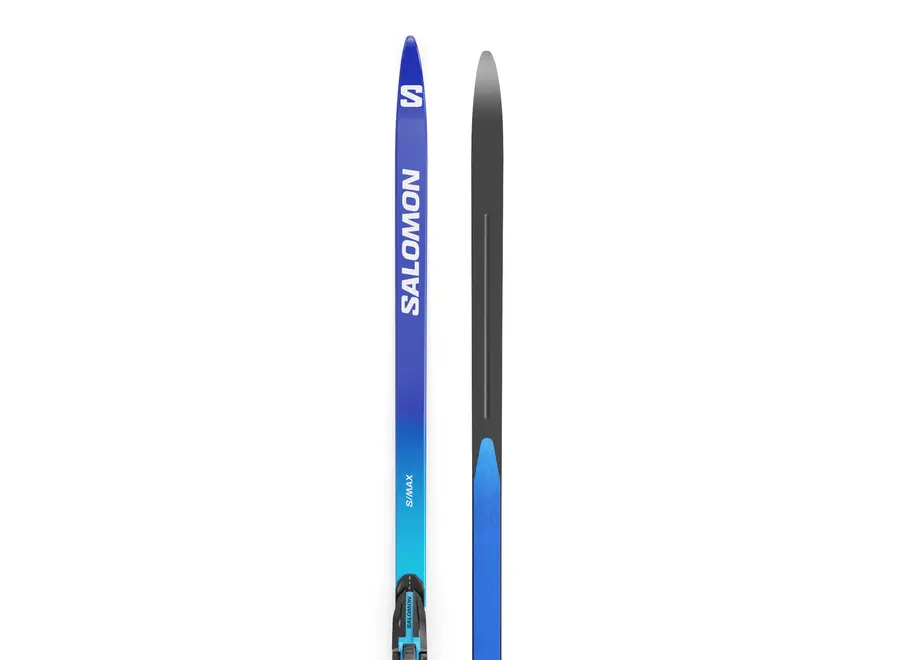 Salomon S/MAX eSKIN  Junior Ski with  Shift Junior Binding