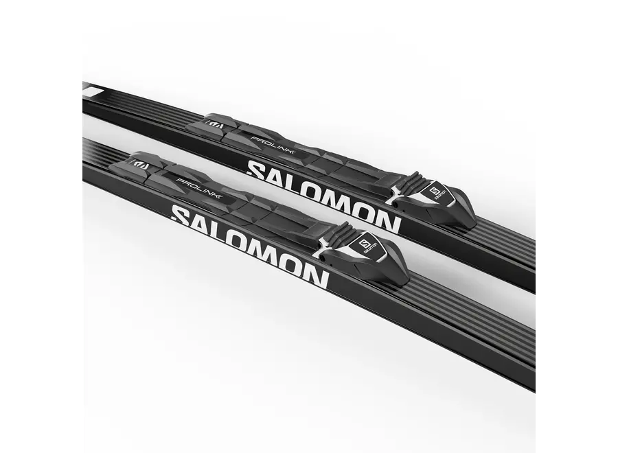 Salomon RC+ Grip Junior ski  with Prlink Access Binding