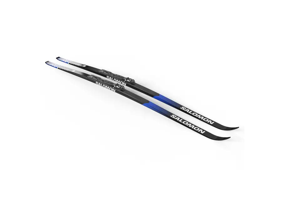 Salomon RC+ Grip Junior ski  with Prlink Access Binding