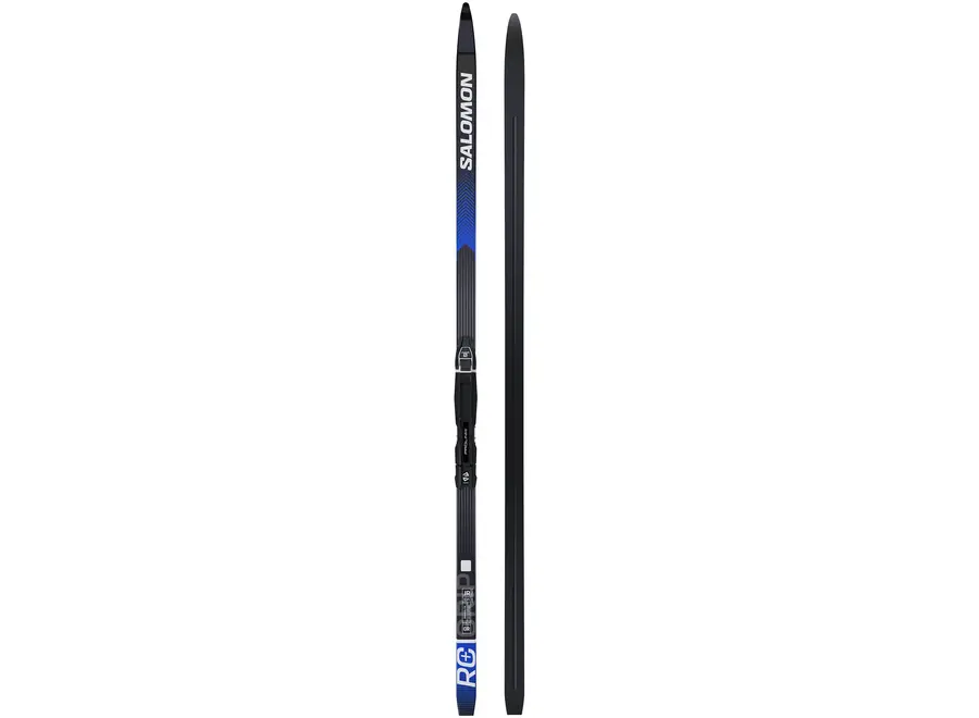 Salomon RC+ Grip Junior ski  with Prlink Access Binding