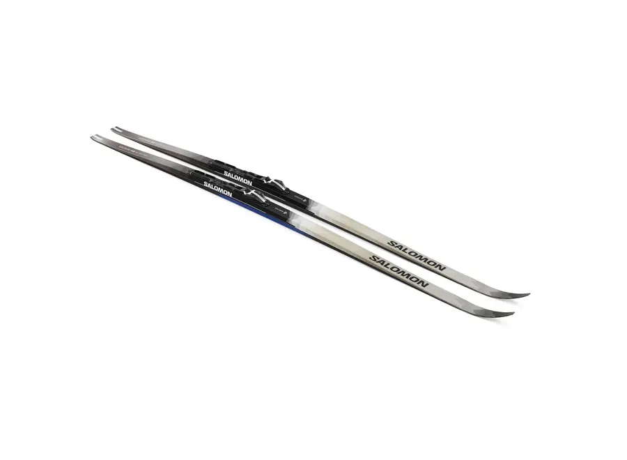 Salomon Escape 48 Skin Ski with Prolink Shift Binding
