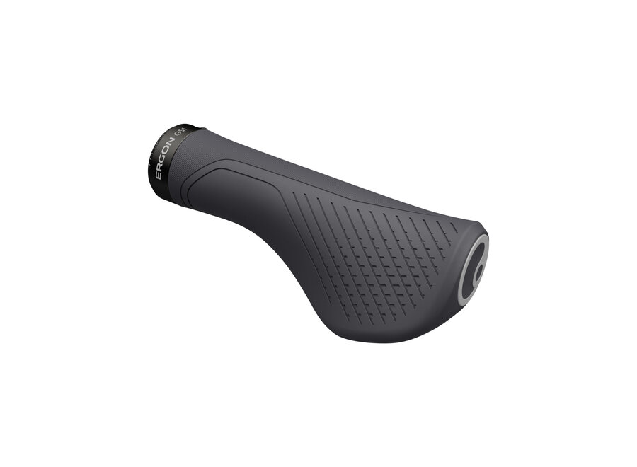 Ergon GS1 Evo Grips  - Moondust Grey