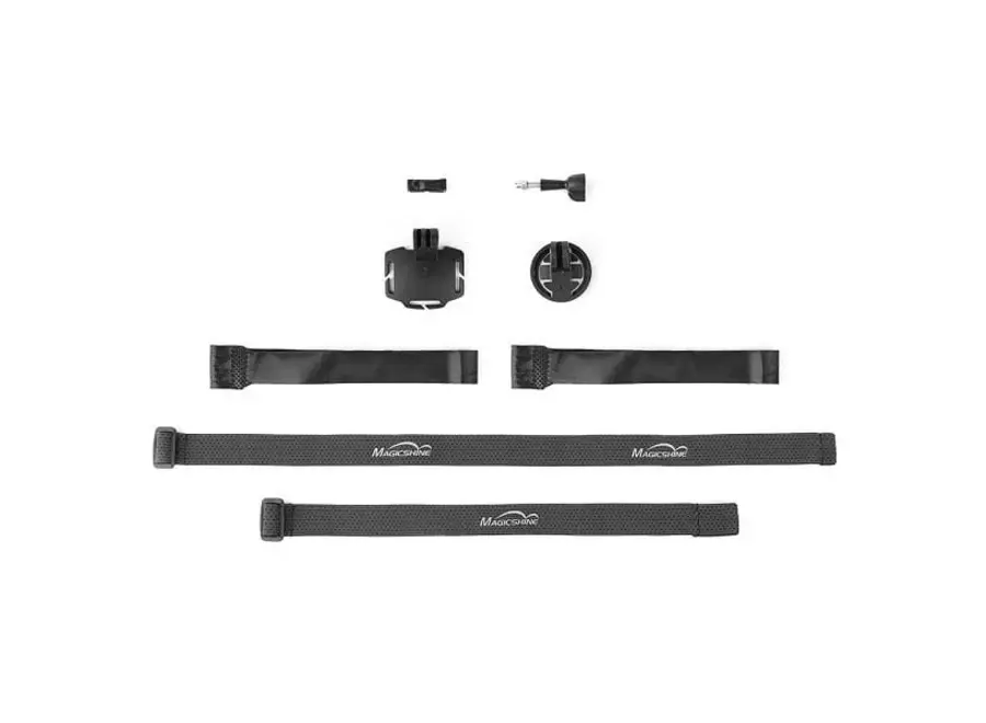 Magicshine Helmet / Headlamp Mounting Kit