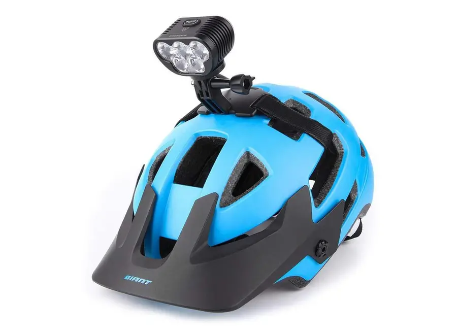 Magicshine Helmet / Headlamp Mounting Kit
