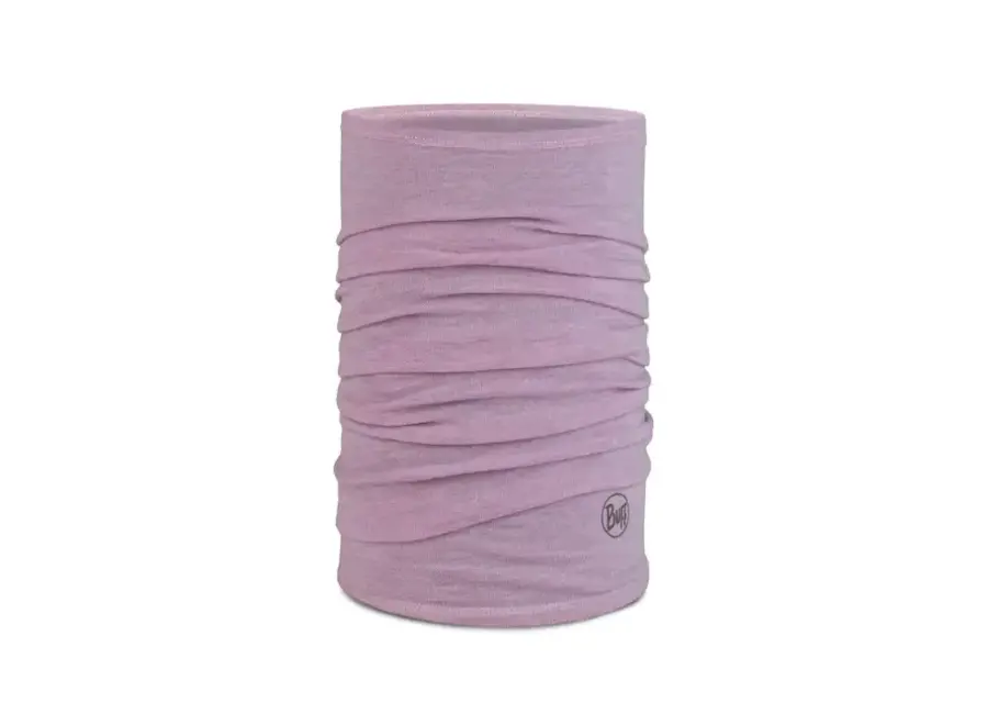 Buff Merino Midweight Neckwear