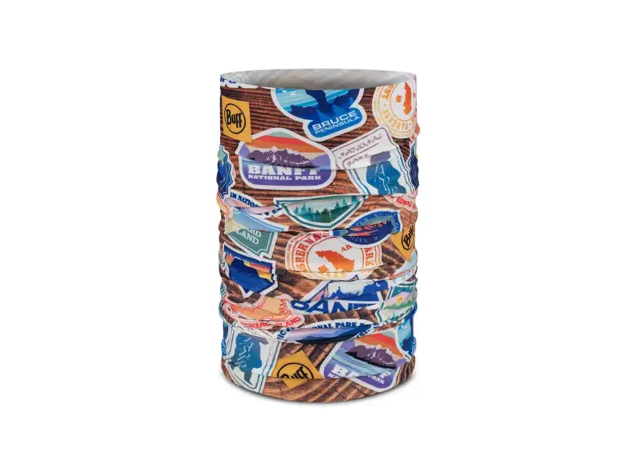 Buff Original Ecostretch Multifunctional Neckwear