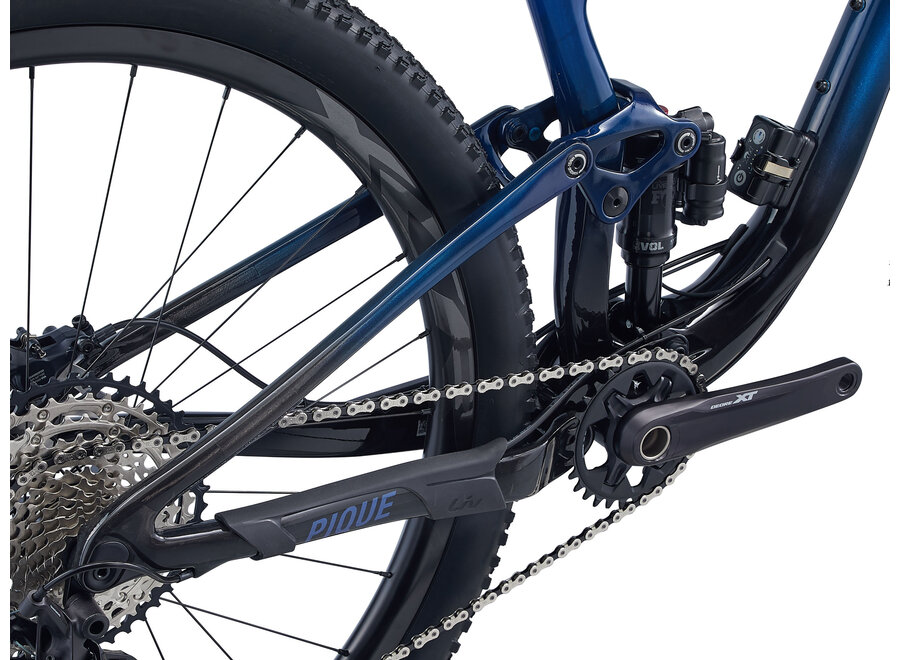 Liv Pique Advanced Pro 29 1 Small -  Dark Blue - USED