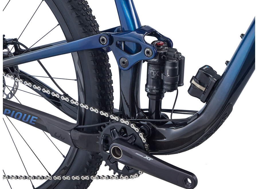 Liv Pique Advanced Pro 29 1 Small -  Dark Blue - USED