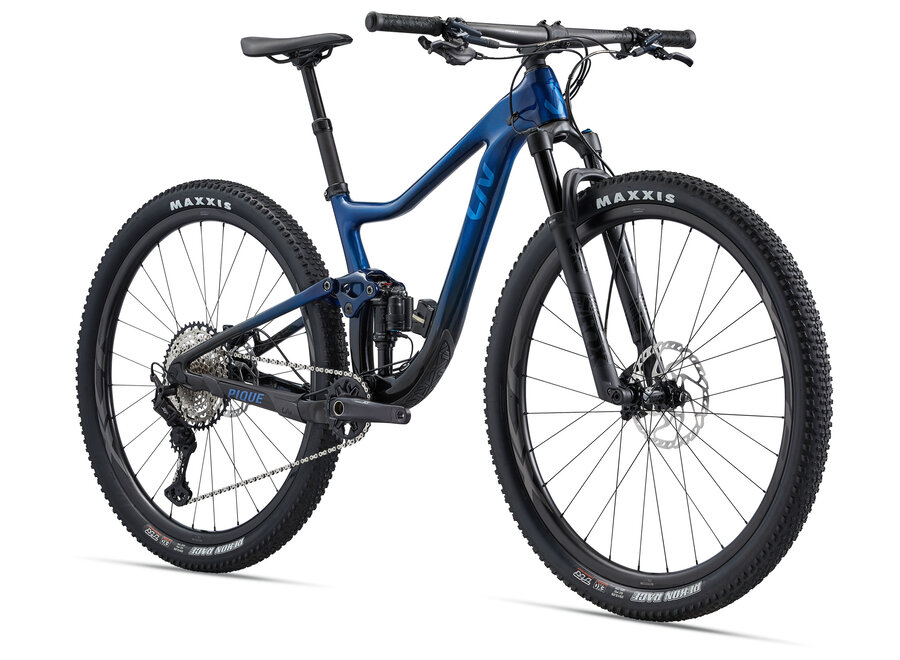 Liv Pique Advanced Pro 29 1 Small -  Dark Blue - USED