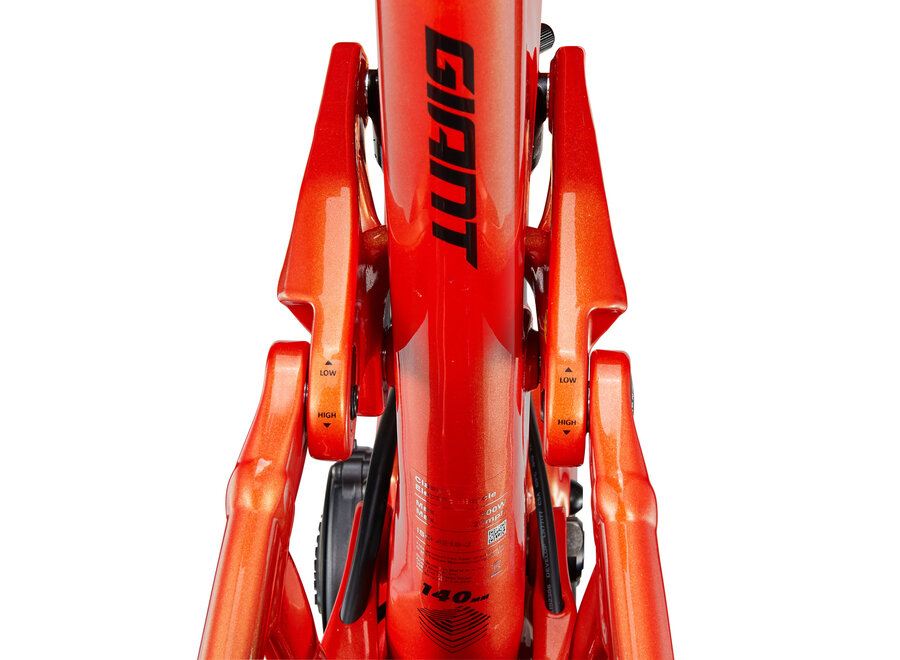 Trance X Advanced E+ Elite 3 -   Helios Orange