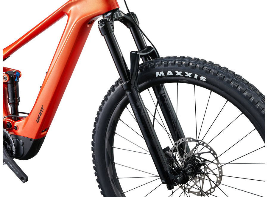 Trance X Advanced E+ Elite 3 -   Helios Orange