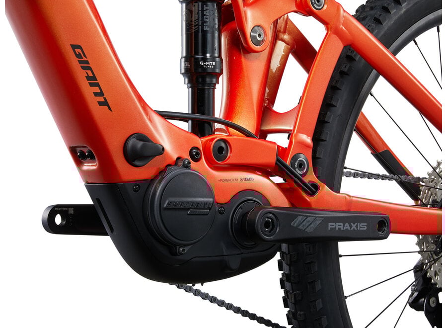 Trance X Advanced E+ Elite 3 -   Helios Orange