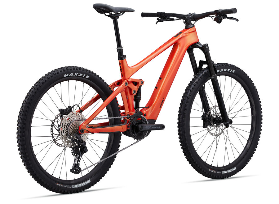 Trance X Advanced E+ Elite 3 -   Helios Orange