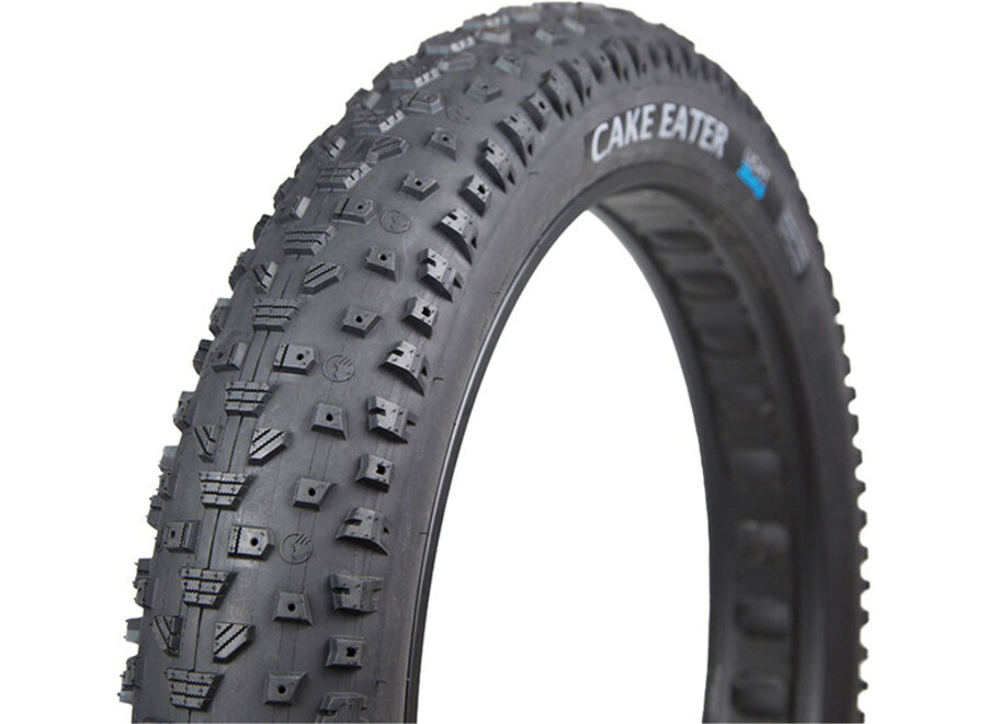 Terrene Cake Eater Ultralight Studable Fat Tire -  120 TPI - 27.5x4.5