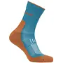 Icebreaker Men Merino Hike+ Light Crew  Sock - Topaz/Trail