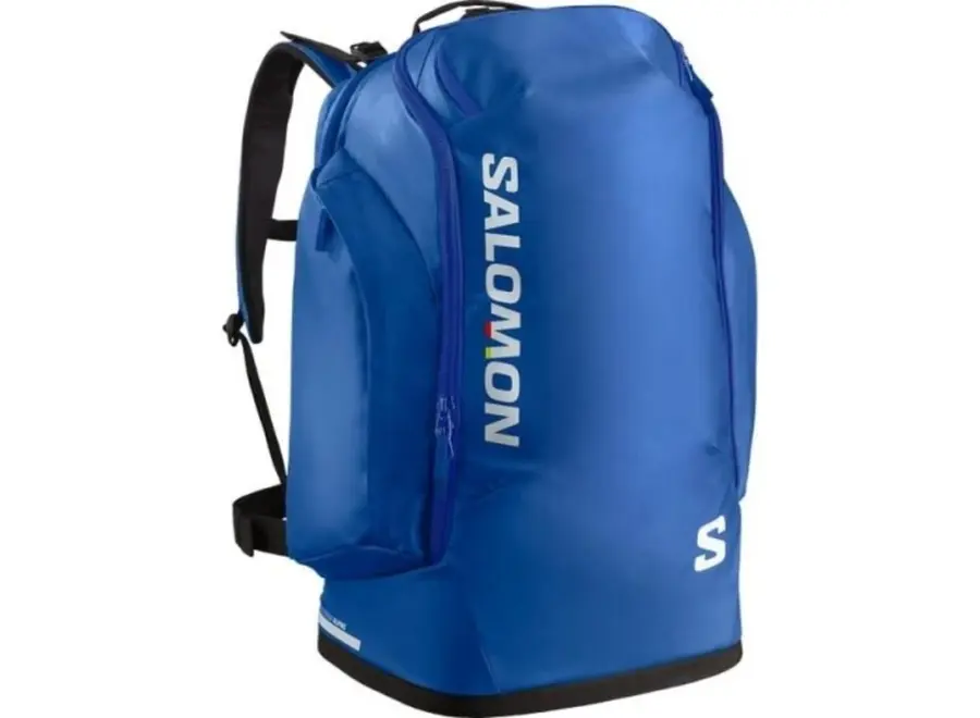 Salomon Go To Snow 50L Race Bag - Blue